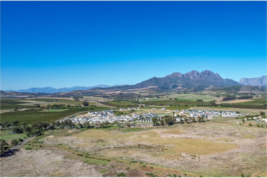 1 Bedroom Property for Sale in Stellenbosch Farms Western Cape